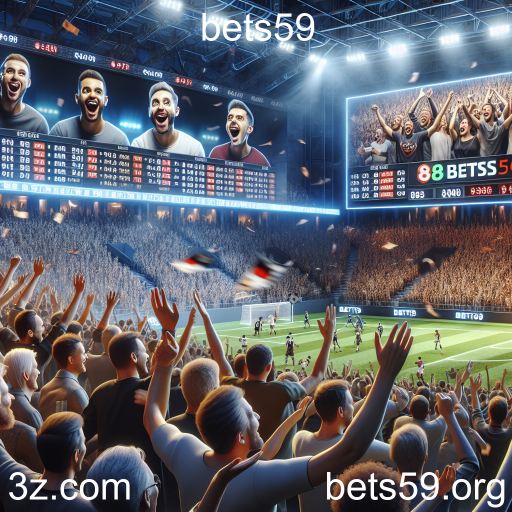 Apostas em Eventos Esportivos: A Emoção da Bets59