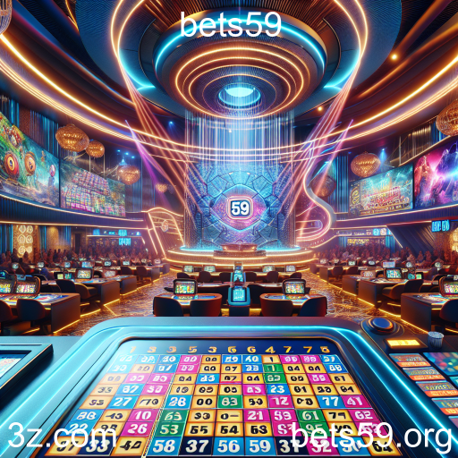 Descubra o Mundo do Bingo no Bets59: Diversão e Prêmios à Vista!