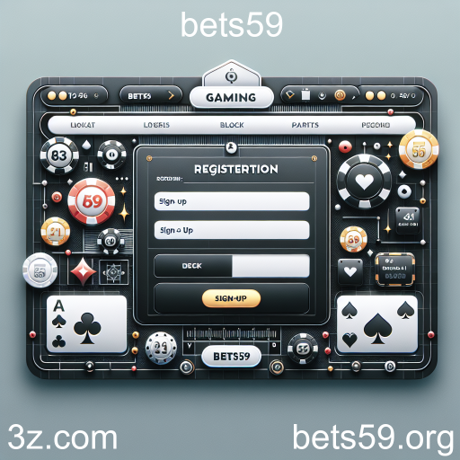 A Importância do Cadastro em Jogos Online: Explorando a Categoria no Bets59