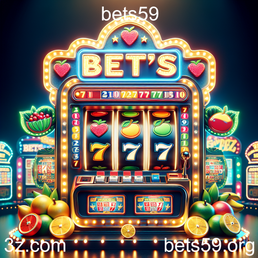 Descubra as Melhores Máquinas Caça-Níqueis no Bets59