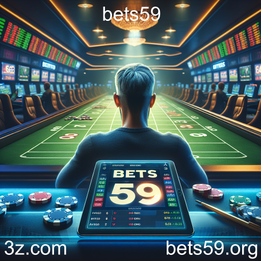 Apostas Ao Vivo: A Nova Fronteira do Entretenimento no Bets59