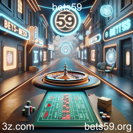 Descubra a Emoção da Roleta no Bets59